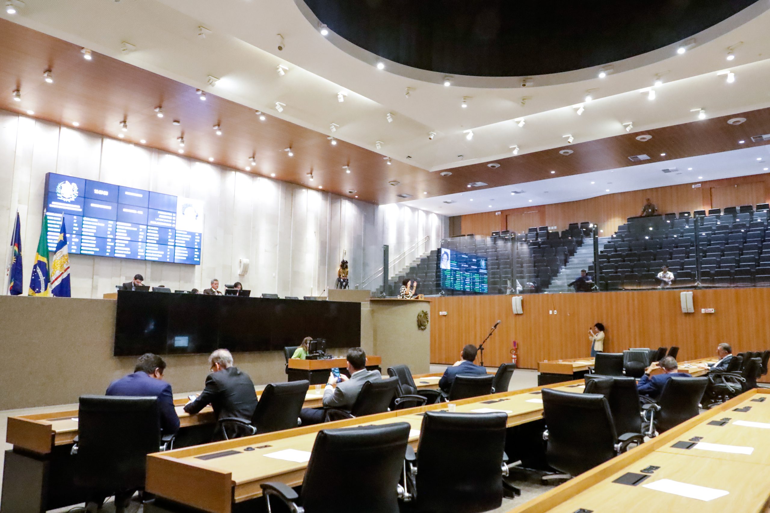 CCLJ da Alepe vira palco de disputa entre aliados e adversários de Raquel