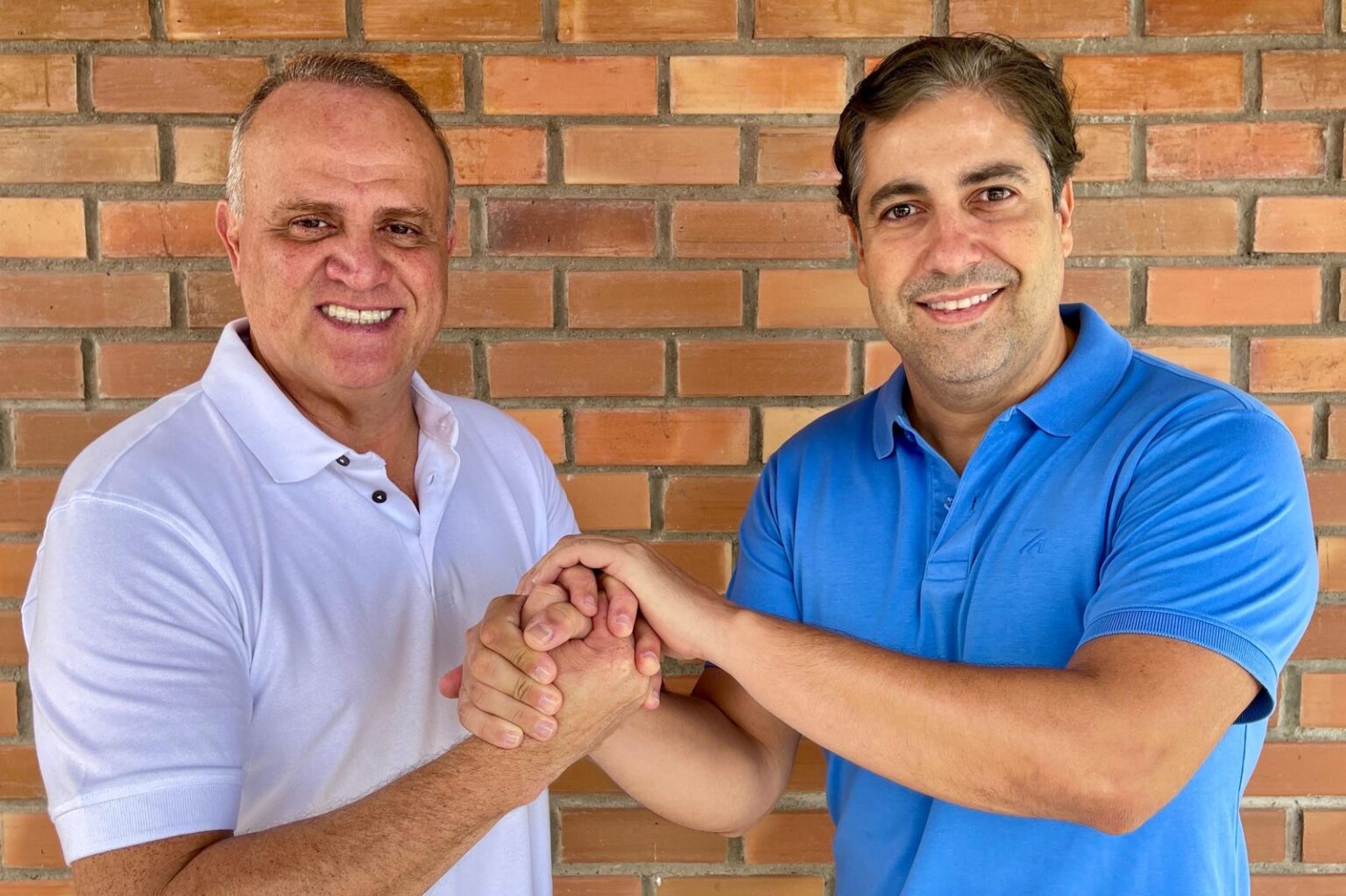 Thiago Nunes oficializa pré-candidatura em Agrestina