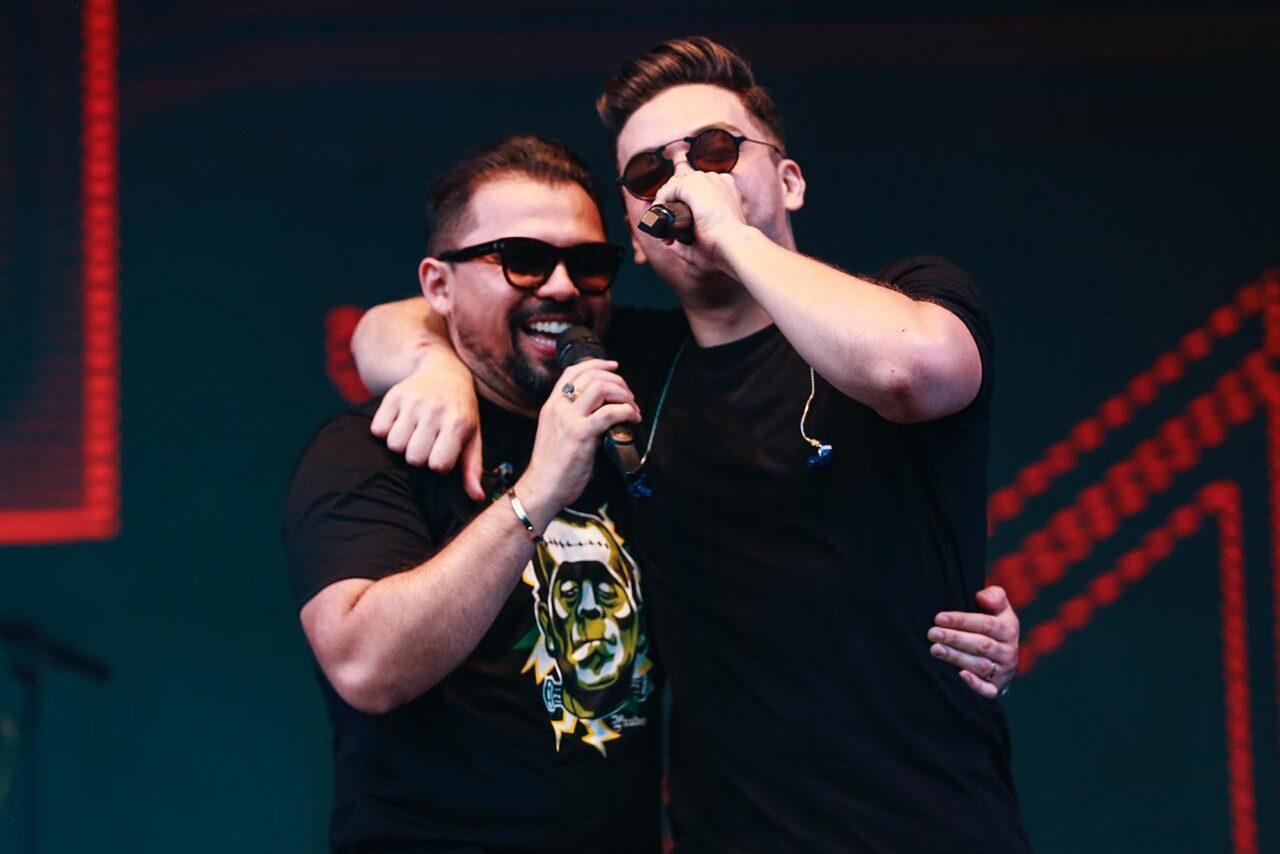 Xand Avião e Wesley Safadão fora do São João de Caruaru 2024