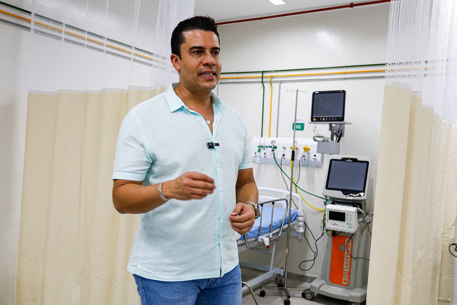 Atendendo Simepe, prefeito de Caruaru propõe aumento para médicos do município