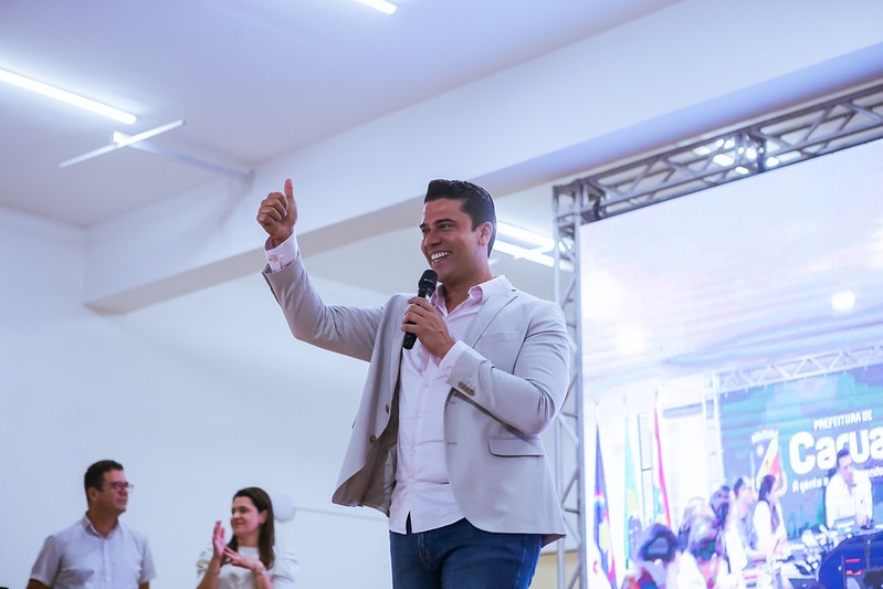 Rodrigo Pinheiro inicia maratona de pré-campanha com filiações ao Podemos, Avante e PSDB