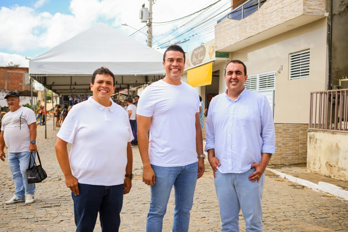 Marcelo Gomes oficializa desfiliação do PSB para concorrer à Câmara de Caruaru pelo Avante