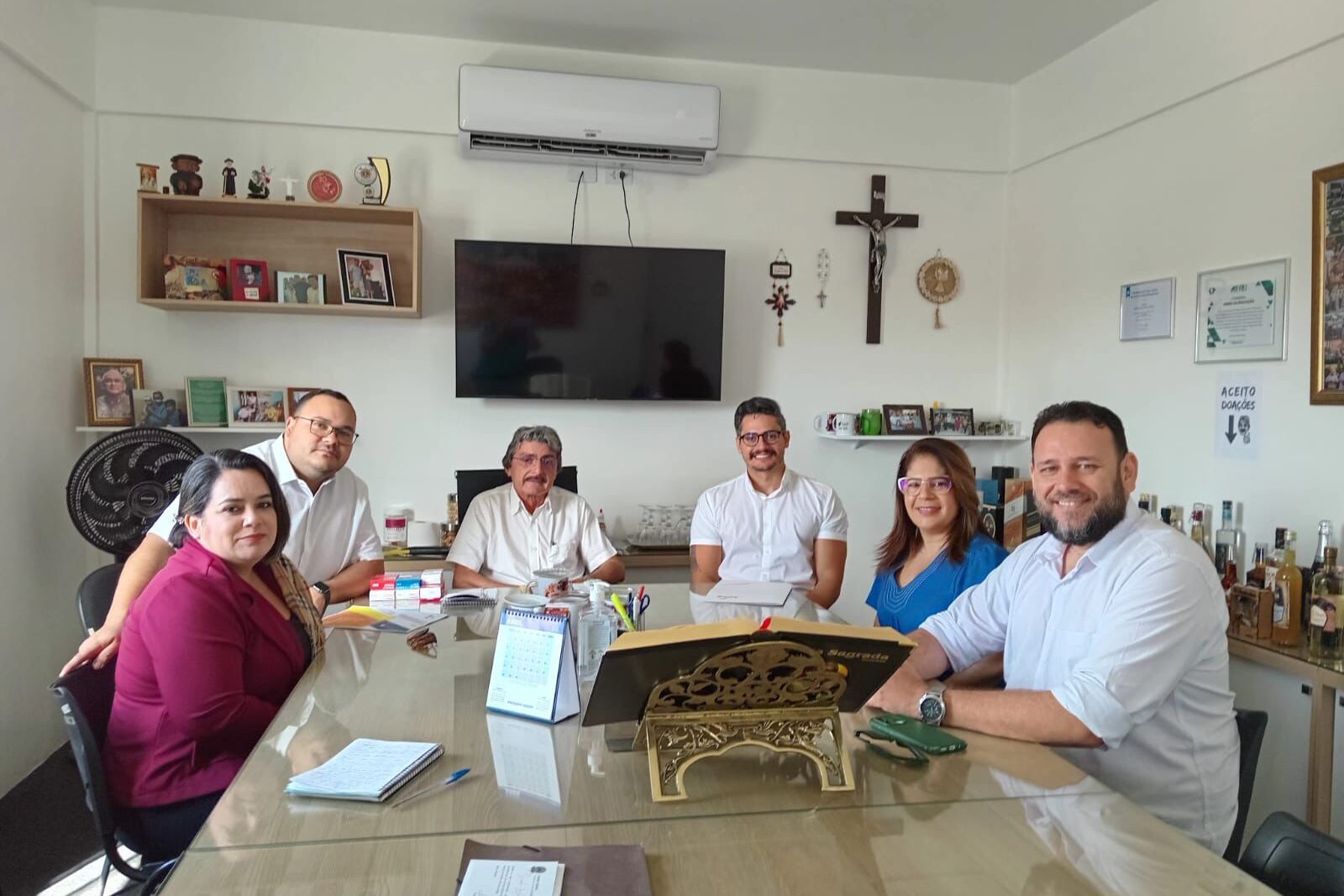 Prefeitura de Belo Jardim faz parceria com Senac para ofertar cursos profissionalizantes