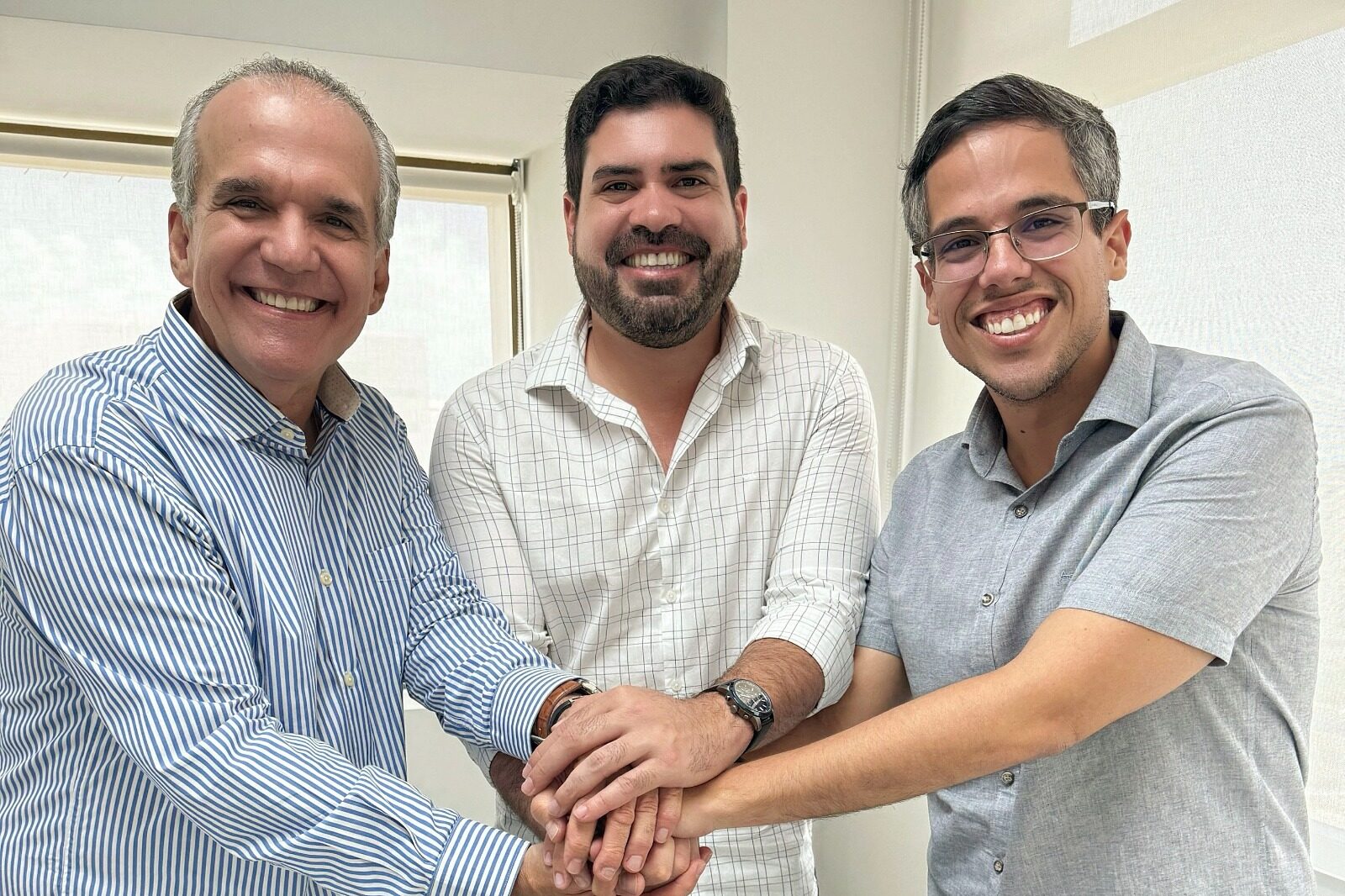 Tonynho Rodrigues assume a presidência do MDB em Caruaru