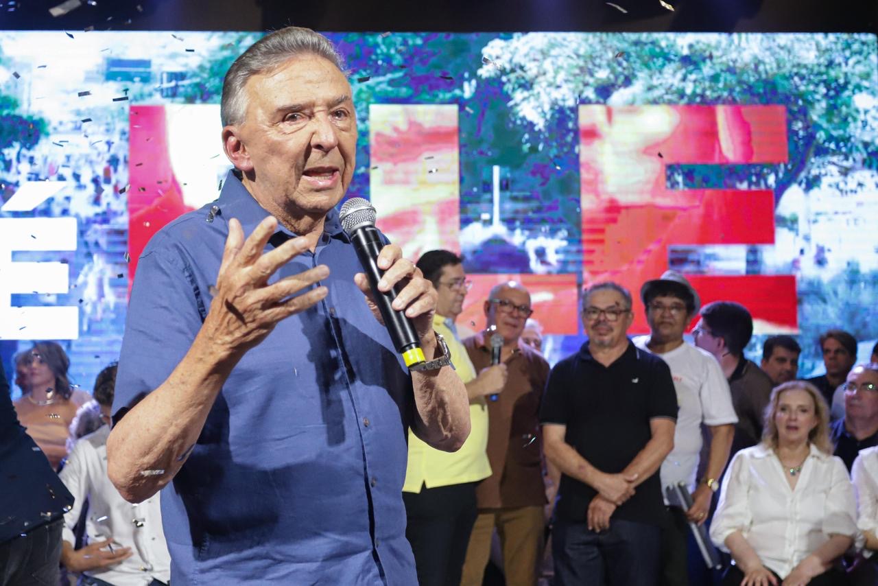 Zé Queiroz garante que vai disputar eleição em Caruaru pelo PDT