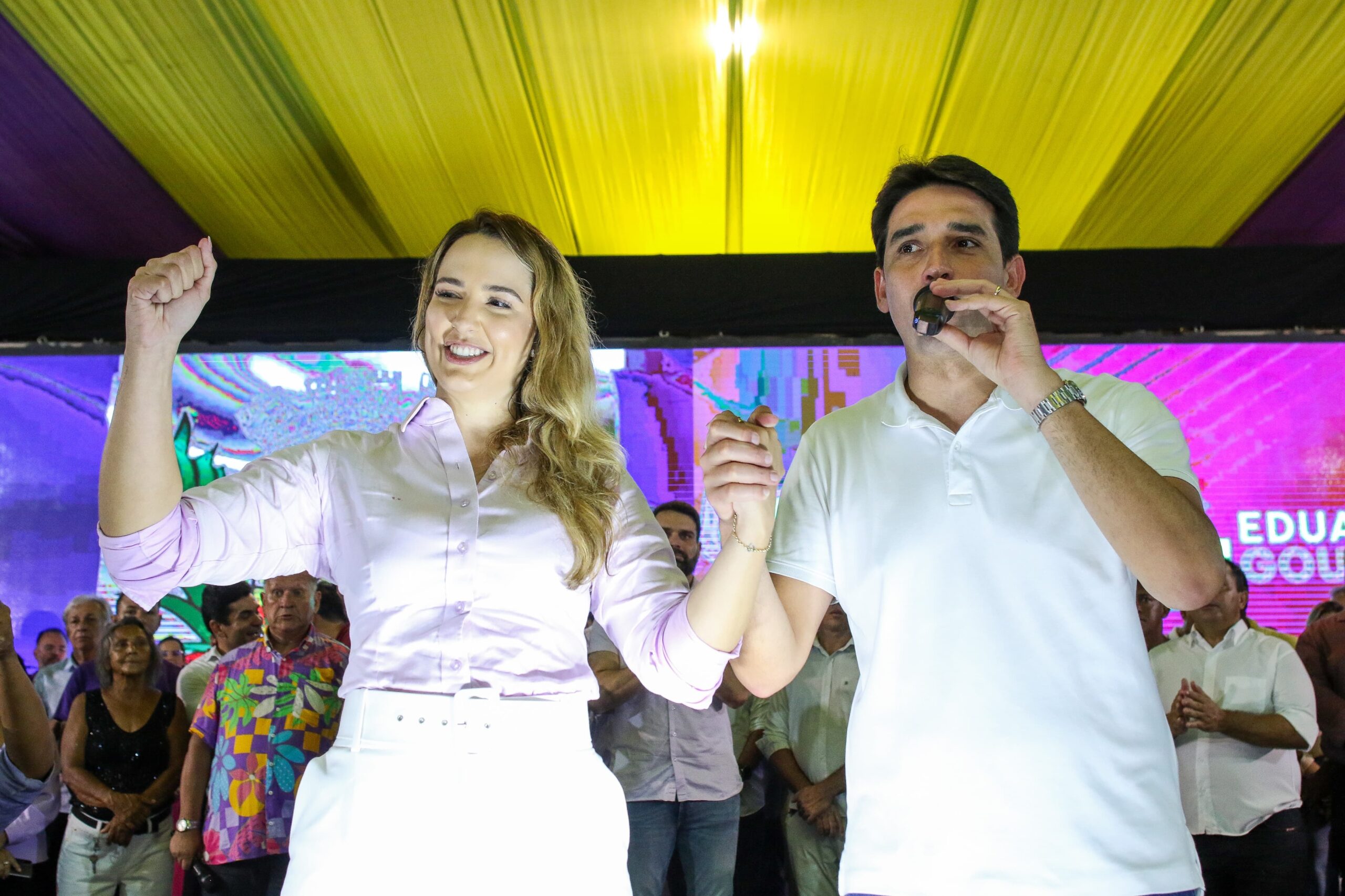 Em Carpina, Republicanos marchará ao lado de Eduarda Gouveia