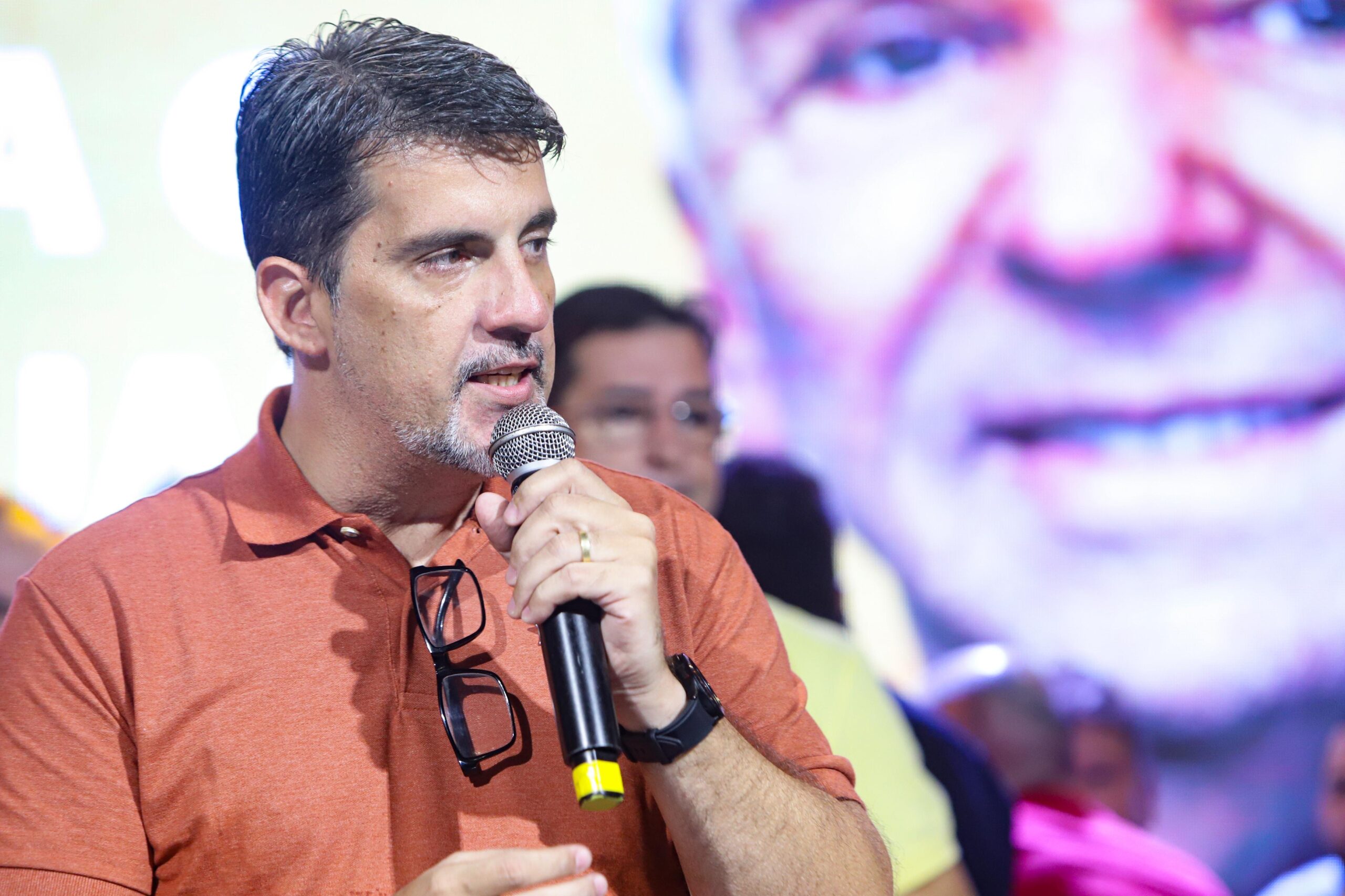 PT e federação pretendem realizar ato de apoio a Zé Queiroz em abril