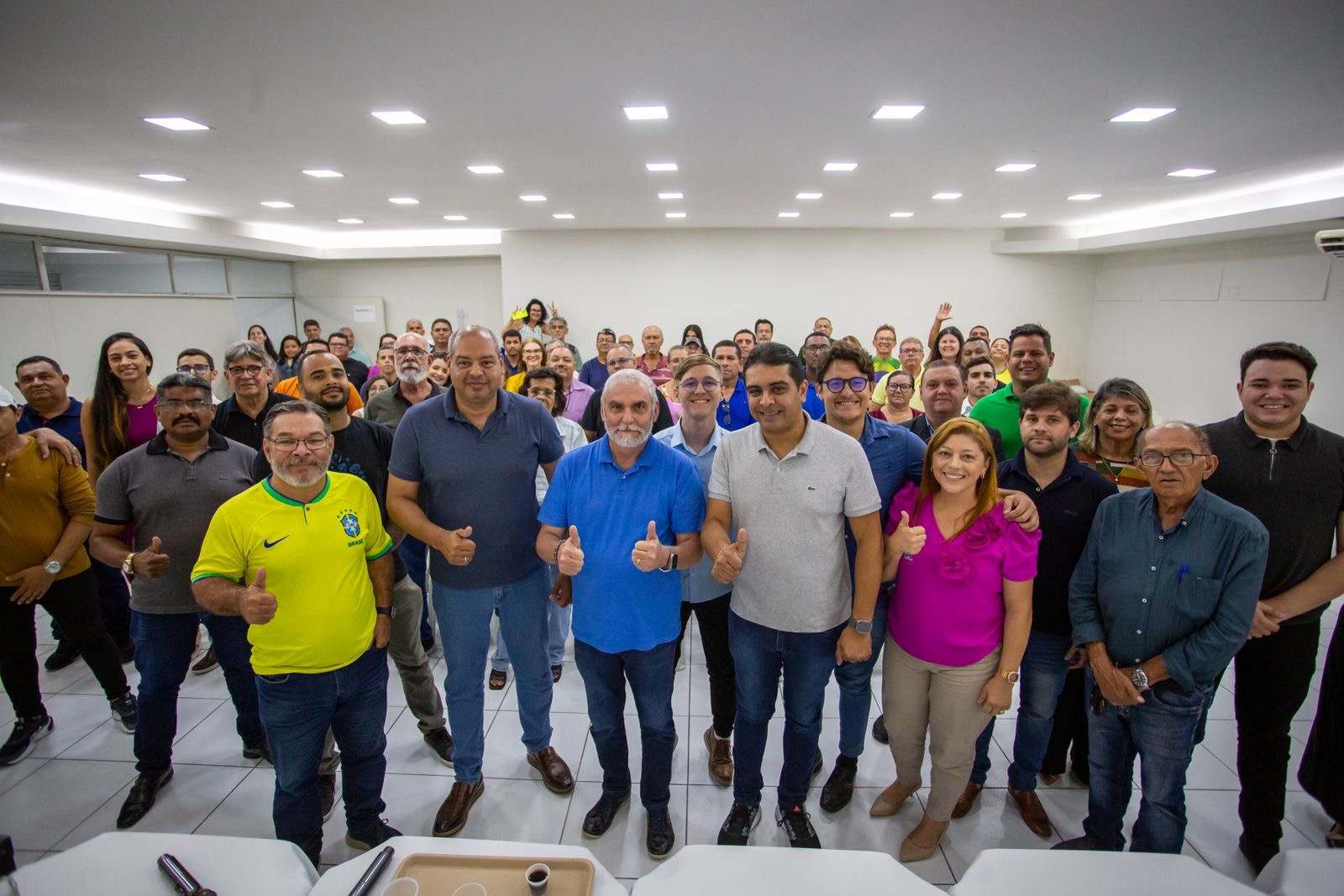 Em Caruaru, conservadores promovem encontro de apoio a Fernando Rodolfo