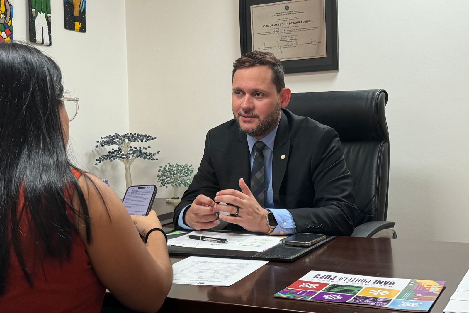 Gilmar diz que consultoria de R$ 23 milhões contratada pelo Estado é vergonhosa