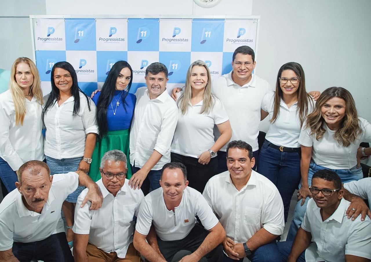 Em Jaboatão, Clarissa fortalece chapa proporcional com presença feminina