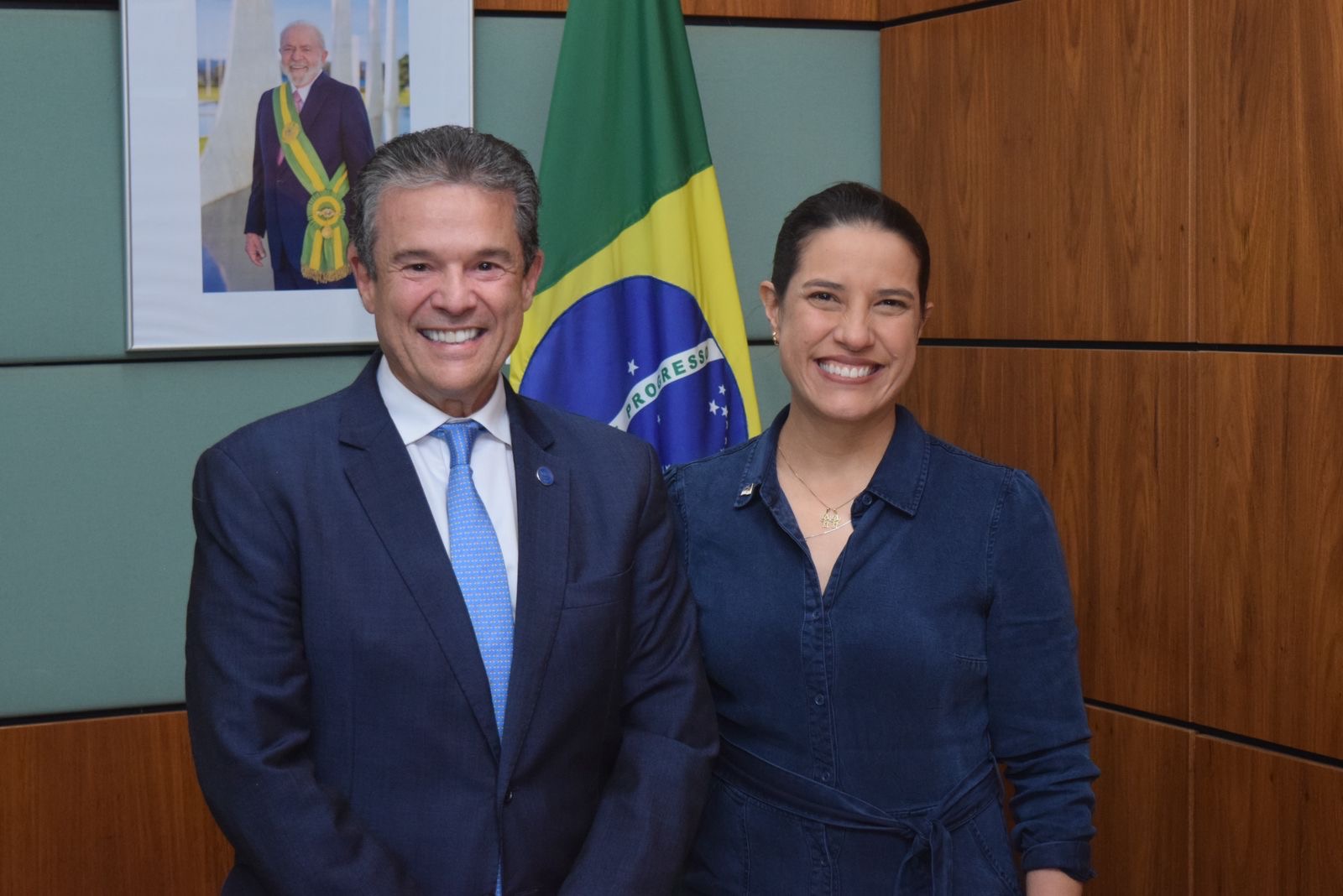 Cinco nomes ligados a Raquel Lyra na executiva estadual do PSD 