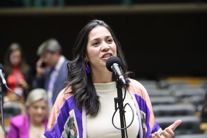 Iza coordena Grupo de Trabalho na Câmara sobre Política Nacional do Cuidado