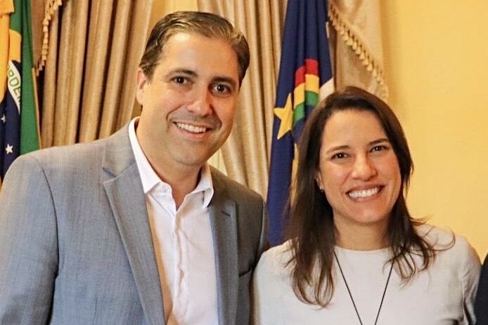 Thiago Nunes disputará Prefeitura de Agrestina pelo PSDB