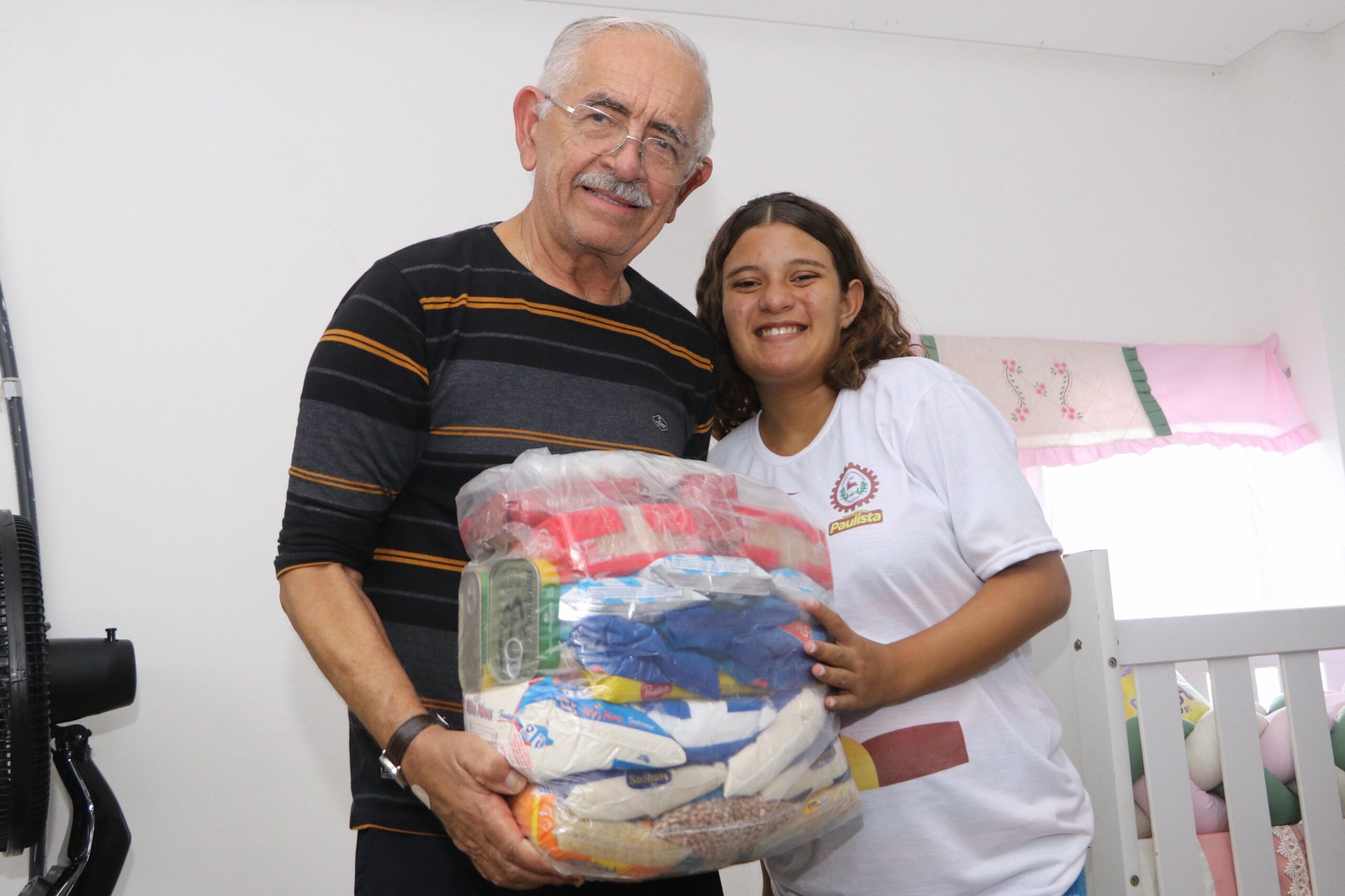 Yves lança projeto voltado para mulheres gestantes e puérperas do Paulista