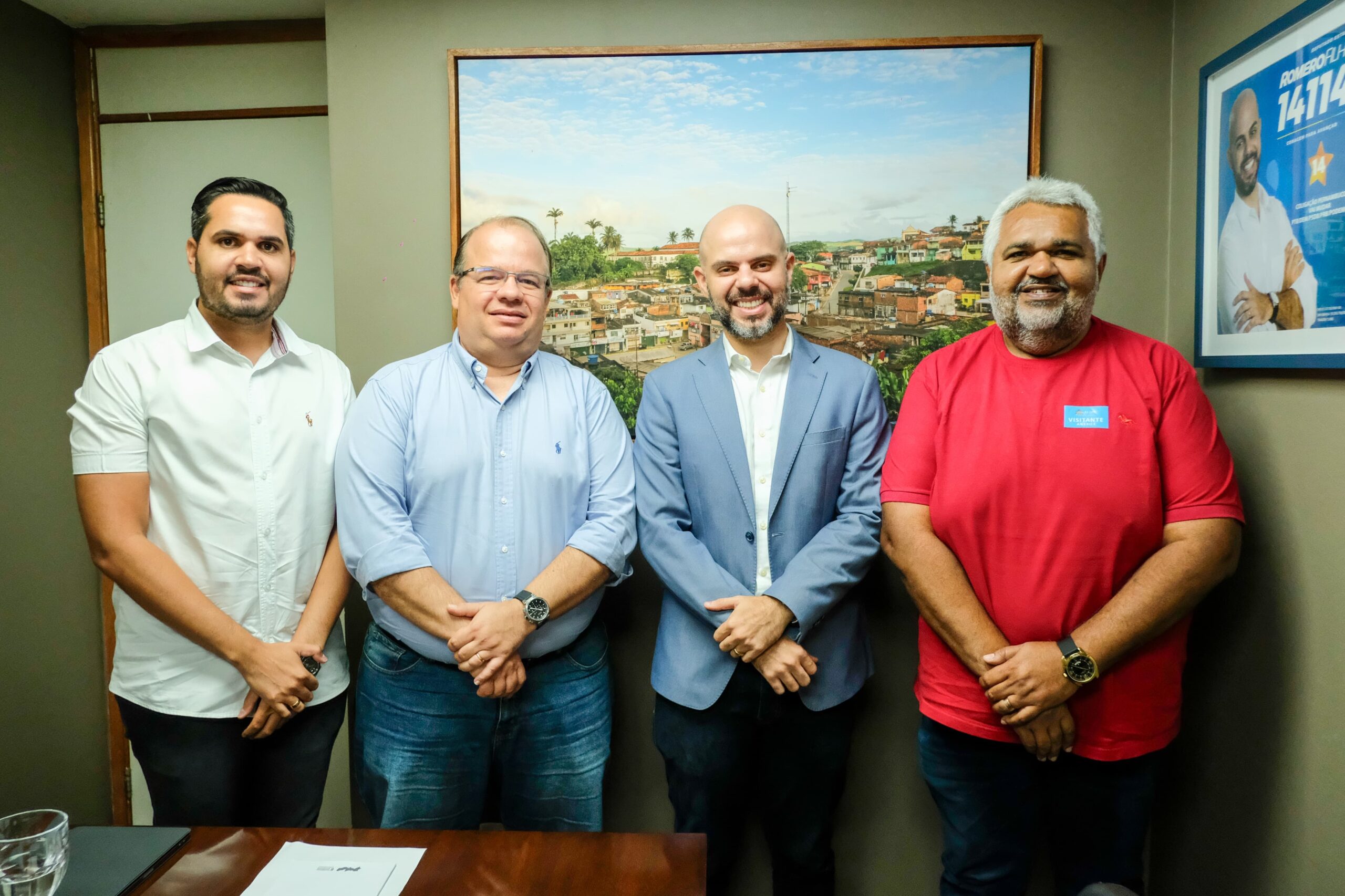 Romero Sales Filho intensifica atuação no Pajeú