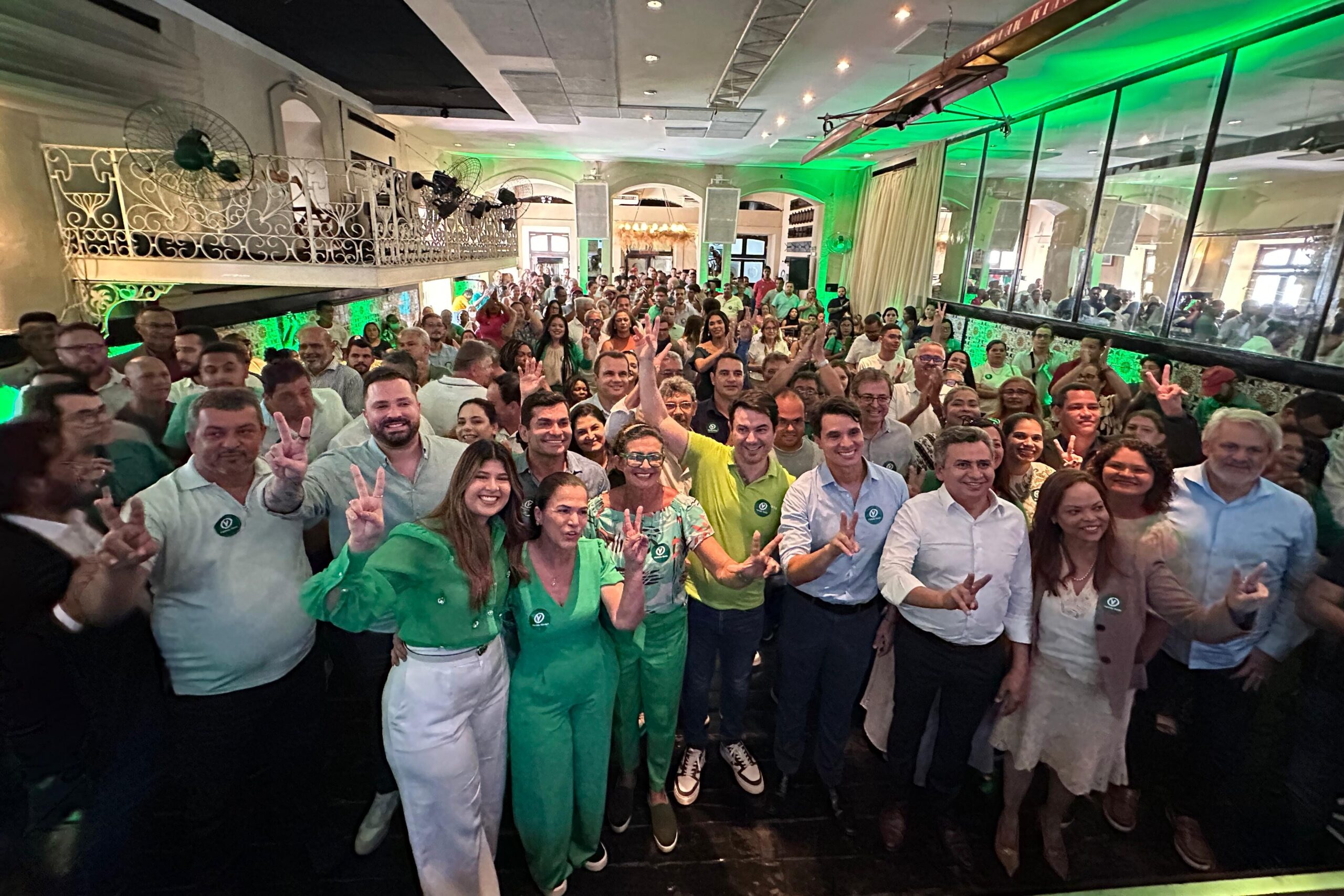 PV-PE fortalece sua base e atrai aliados em ato de filiação partidária