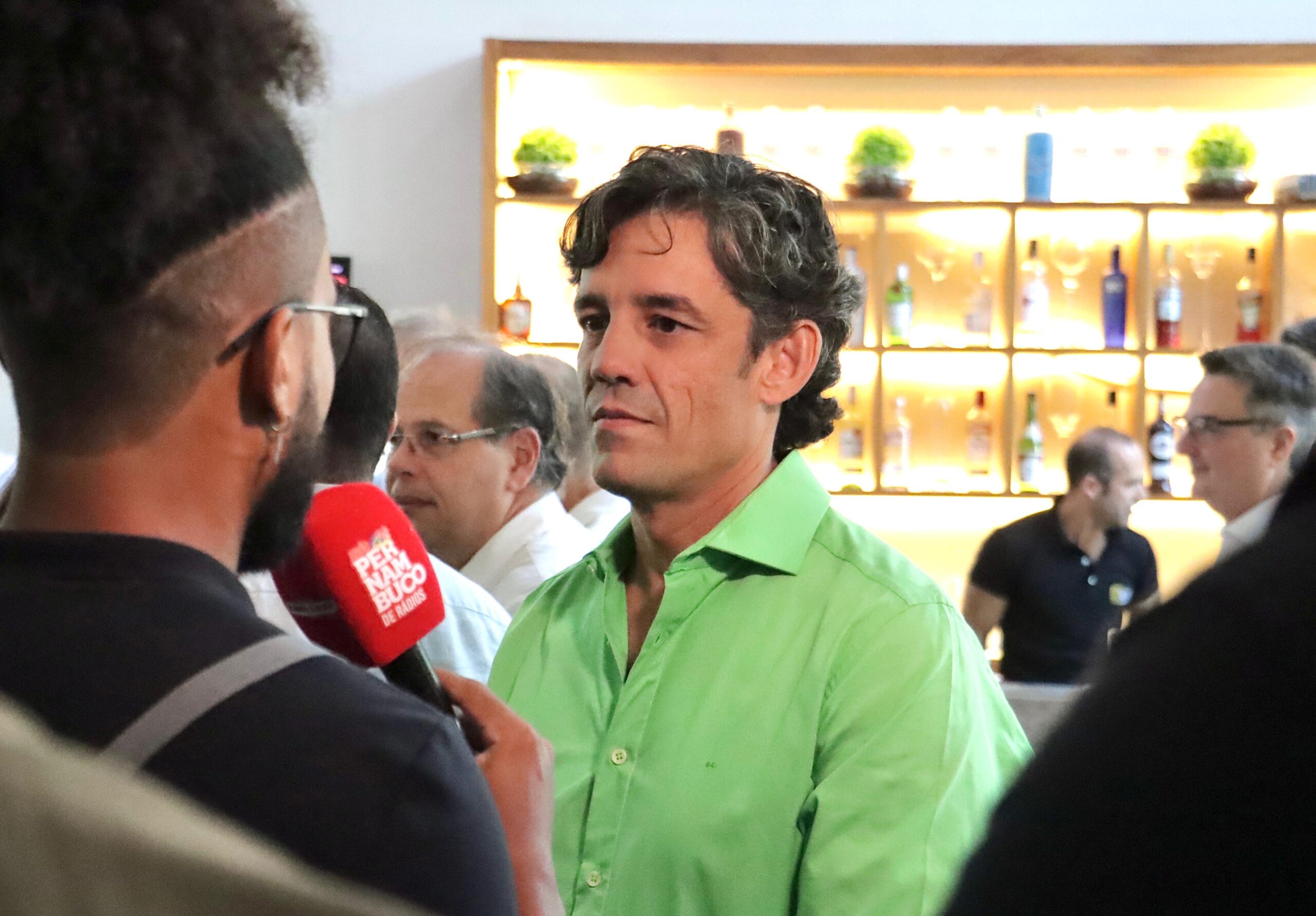 Daniel Coelho explica decisão de escolher o PSD e não o PSDB