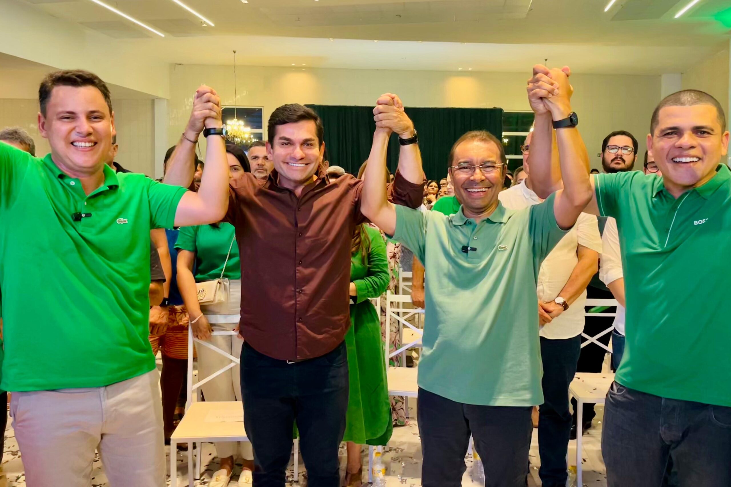 Republicanos confirma apoio a Sérgio Colin em Toritama