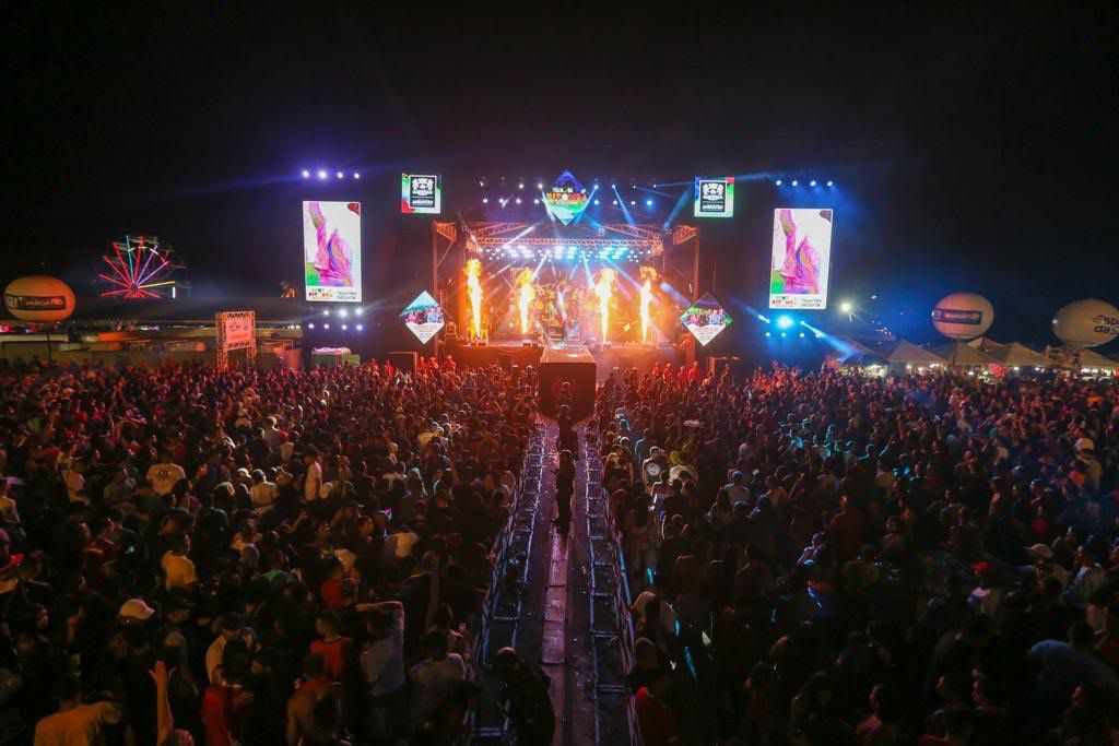 Festa da Pitomba começa nesta terça em Jaboatão