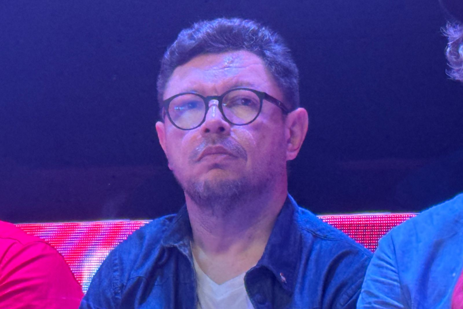 Secretário de Raquel Lyra presente no ato de Zé Queiroz