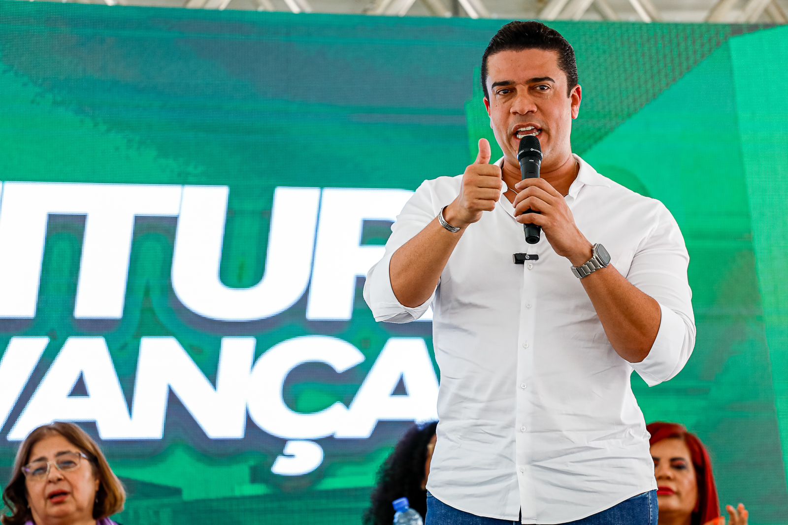 Rodrigo Pinheiro mantém superioridade na Câmara de Caruaru