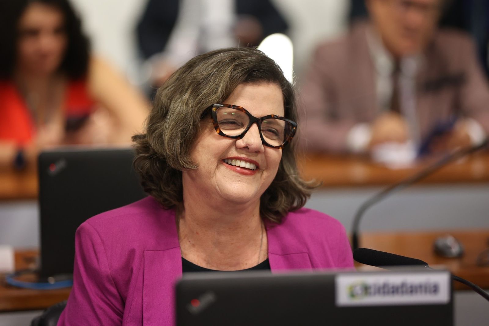 Comissão do Senado aprova projeto de Teresa para rádios educativas