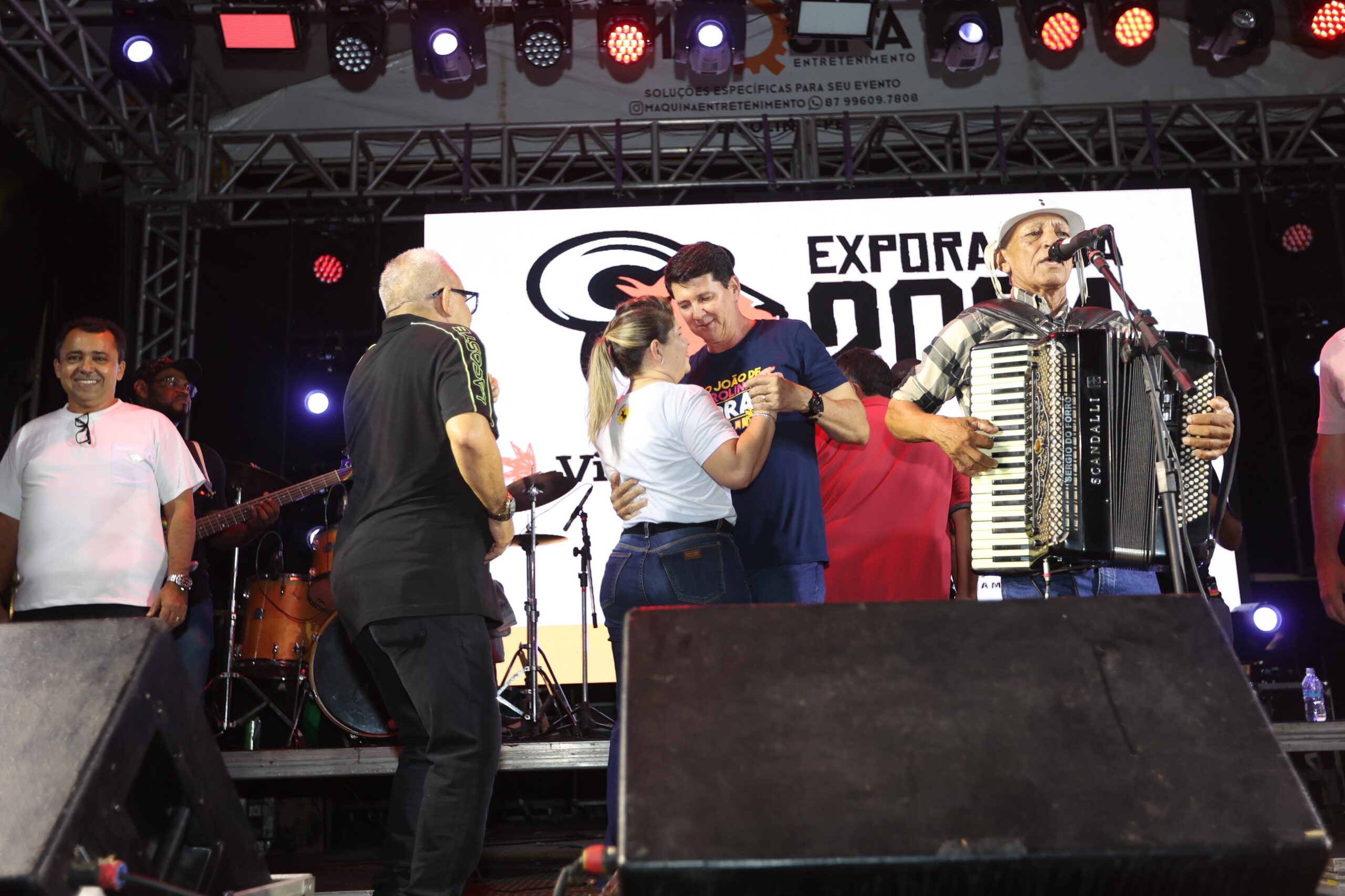 ExpoRajada abre oficialmente ciclo junino em Petrolina