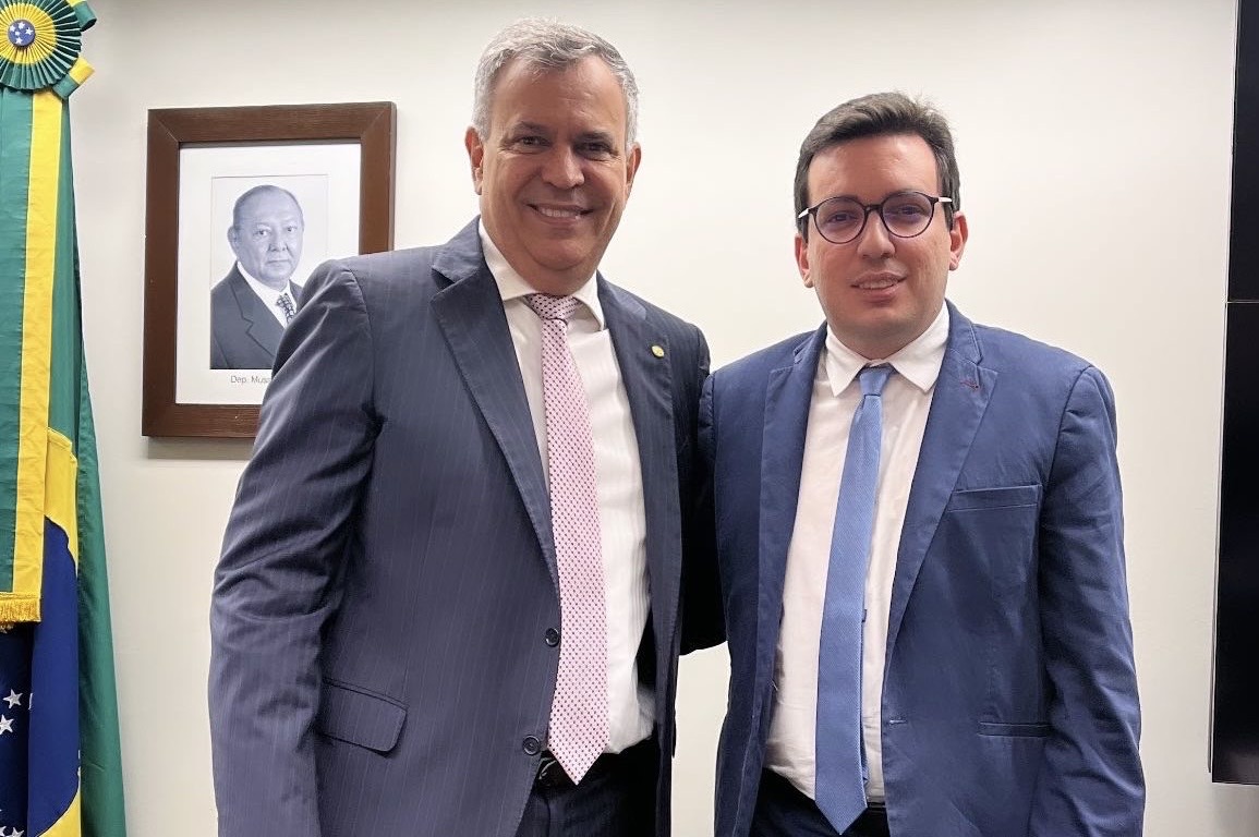 Em Brasília, Raffiê representa Sudene em debate sobre reindustrialização