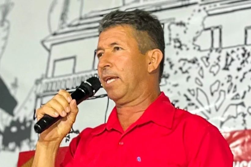 Edilson Sem Terra deixa o Incra para disputar eleição em Caruaru
