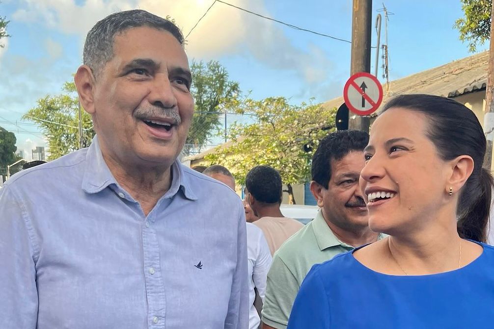 Deputado petista defende Raquel na briga com o PL: “sempre estarei ao lado da governadora”