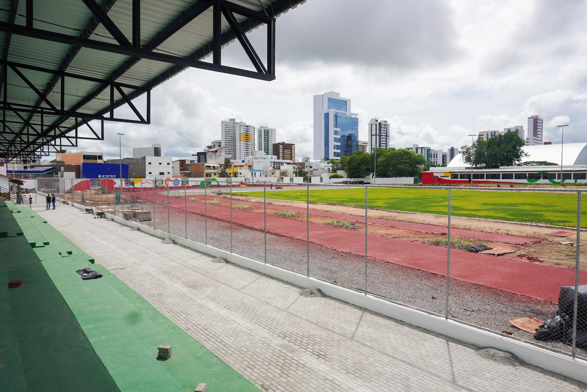 Rodrigo Pinheiro inaugura Complexo Olímpico Rei Pelé na quinta (25)