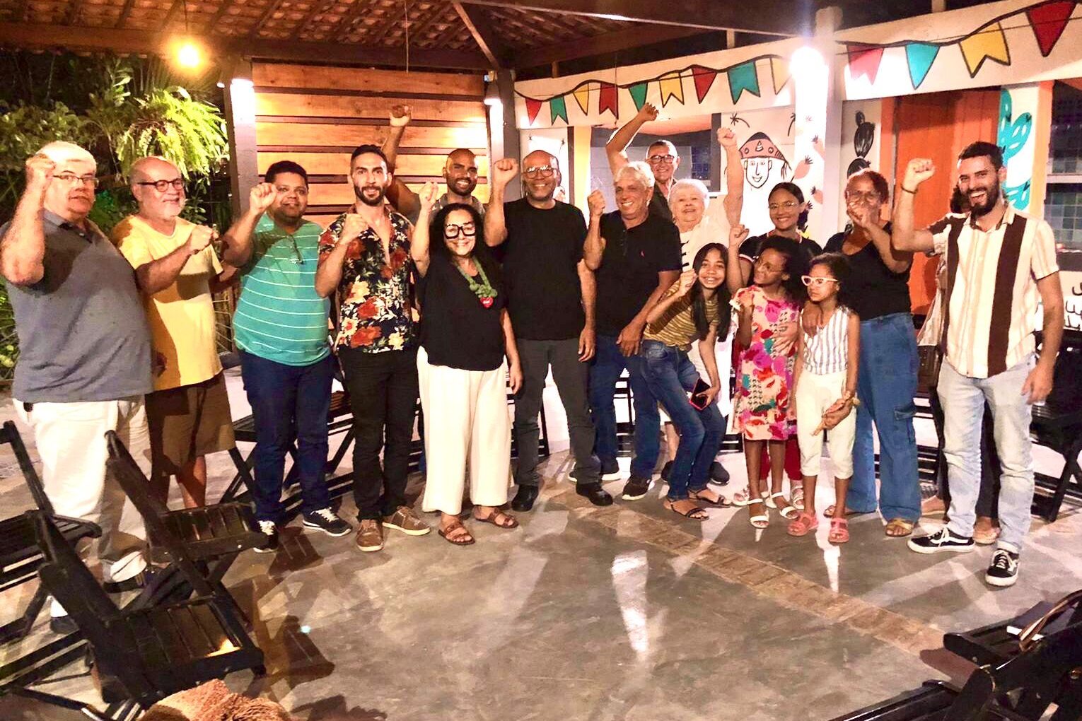 Ala do PT Caruaru apresenta nome de Adilson Lira para a vice de Queiroz