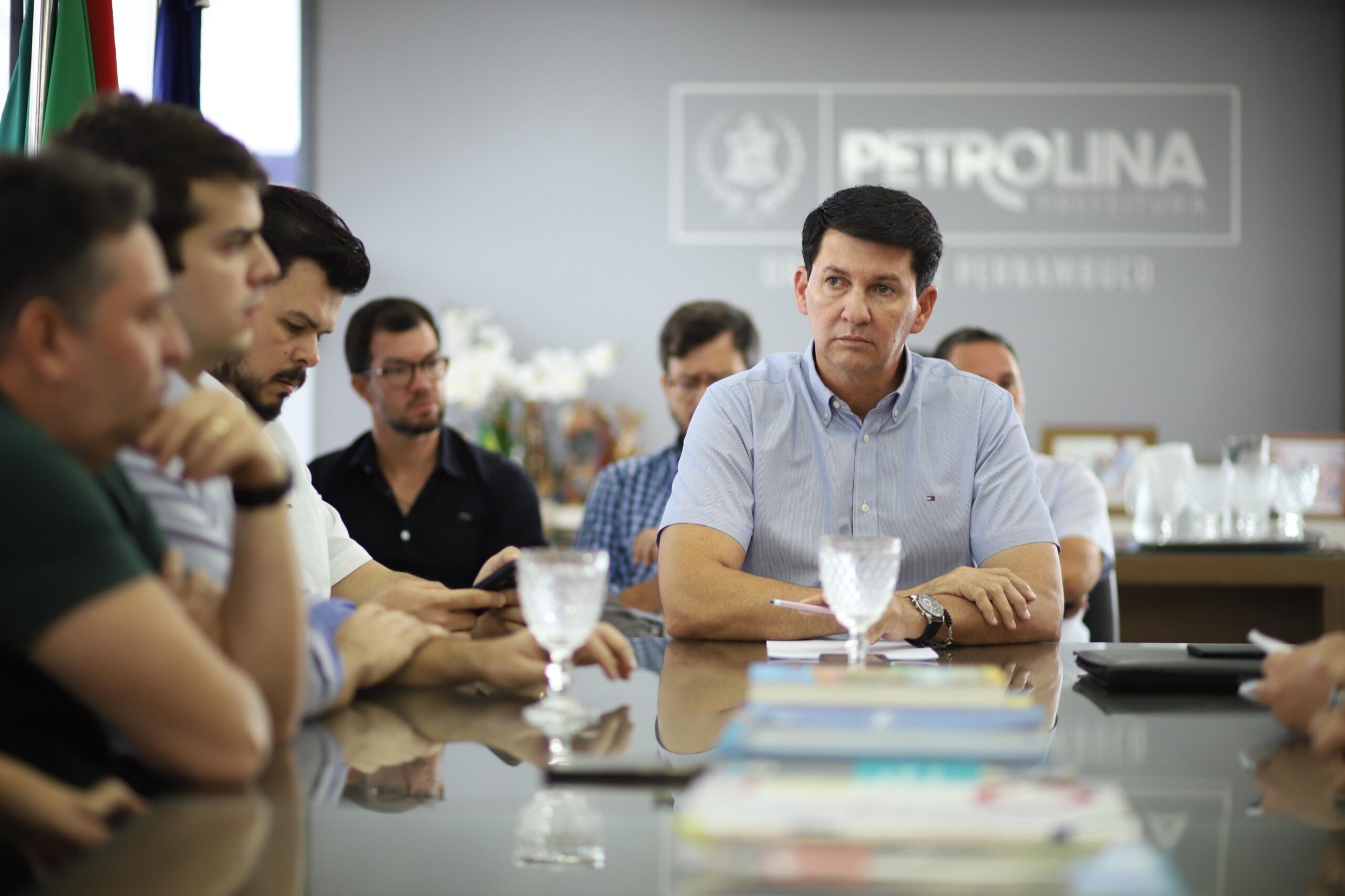 Prefeito de Petrolina decreta emergência por conta das chuvas