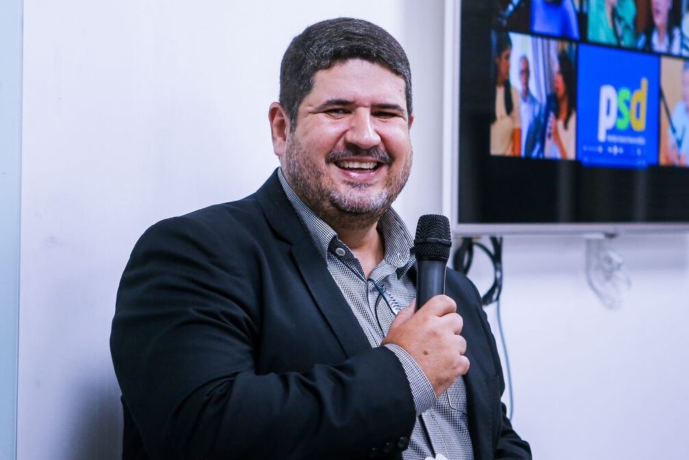 Nova comissão executiva do PSD é formada em Caruaru