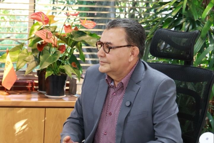 Presidente nacional do PSB adota máxima de Marco Maciel em relação à vice de João Campos