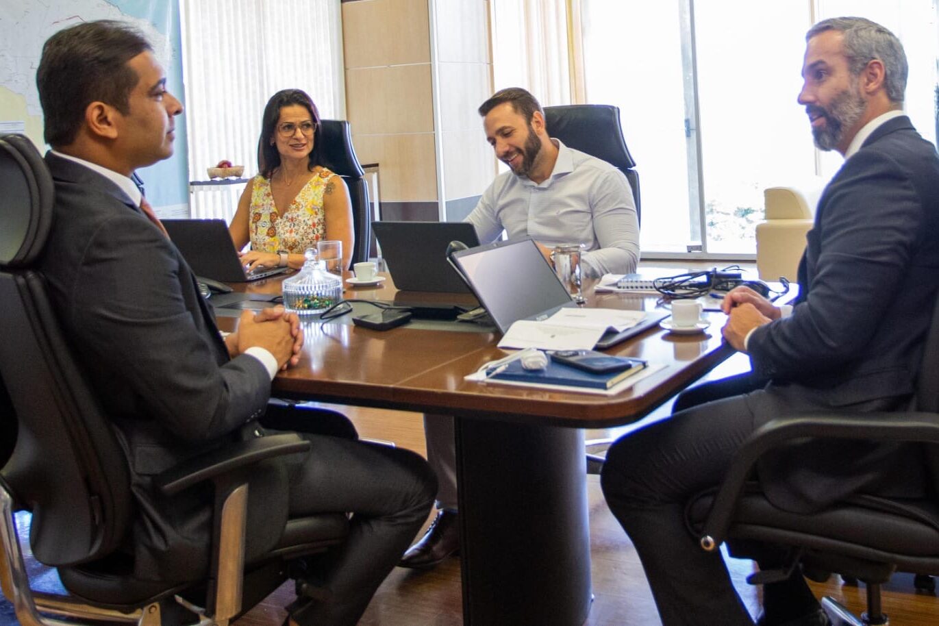 Fernando Rodolfo cobra ao DNIT celeridade na duplicação da BR-423