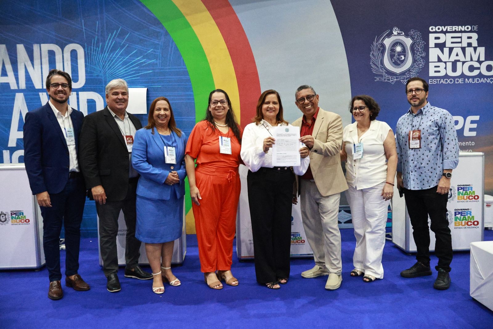 Governo do Estado contempla Ipojuca com nova creche 