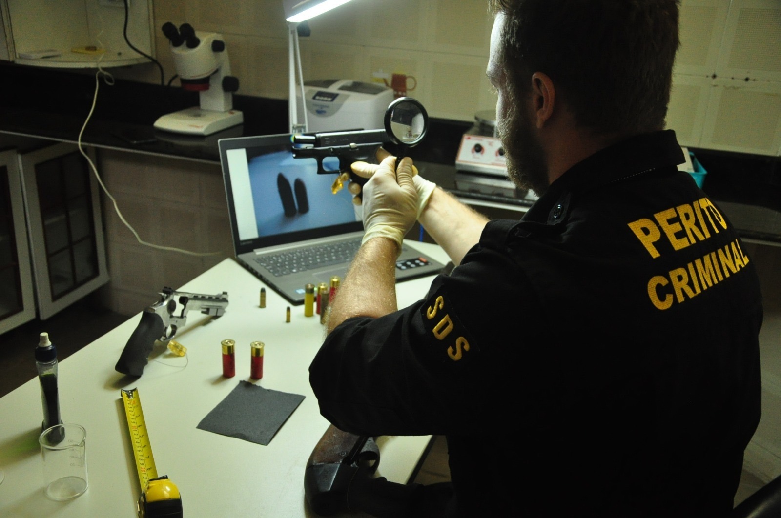 Edital do concurso para Polícia Científica é divulgado com 213 vagas em PE