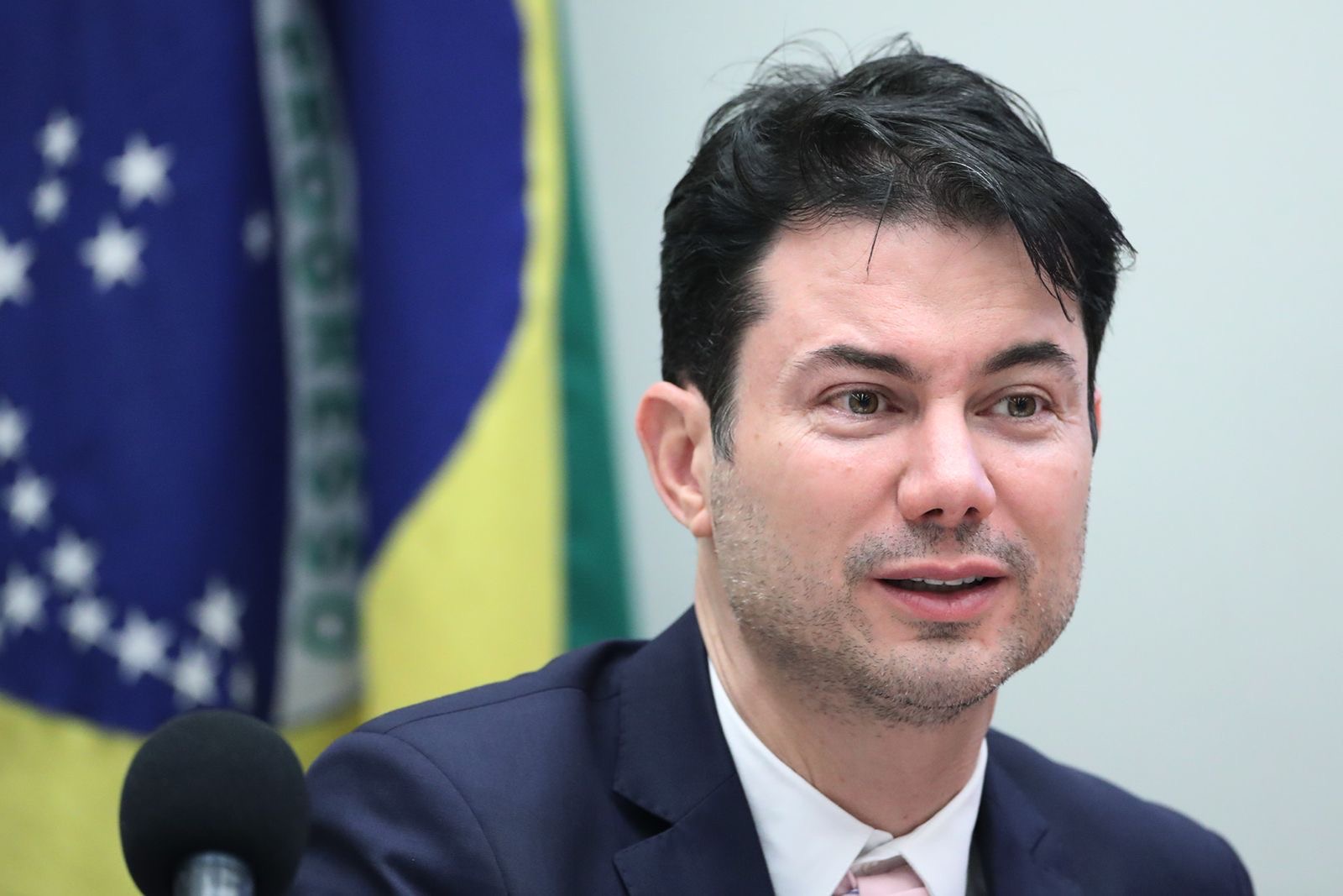 Clodoaldo defende que vice de João seja da federação