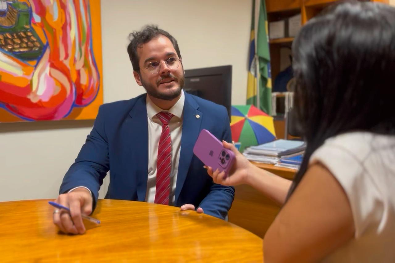 Túlio nega invisibilidade a Dani, mas avalia que PSOL precisa retribuir gestos da Rede