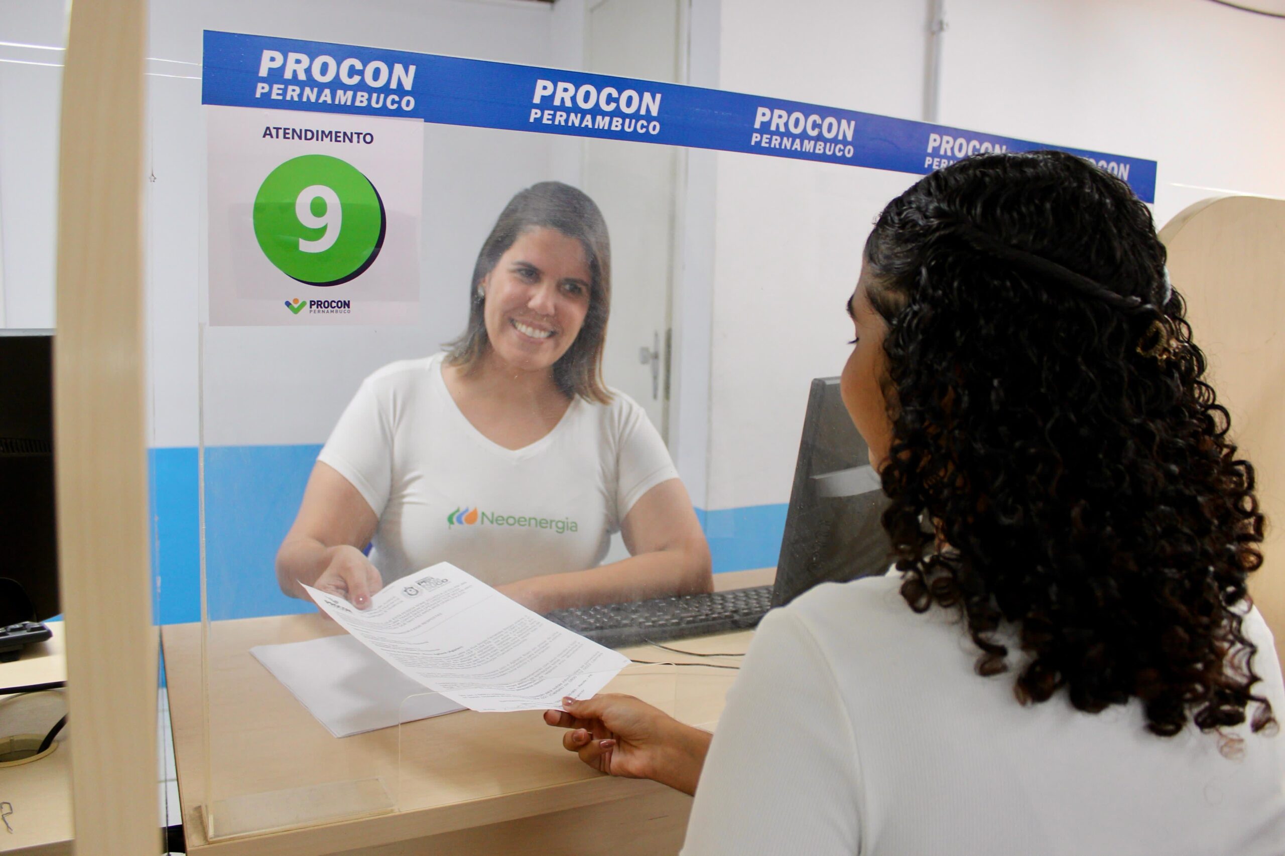 Procon-PE e Neoenergia Pernambuco promovem semana de atendimento