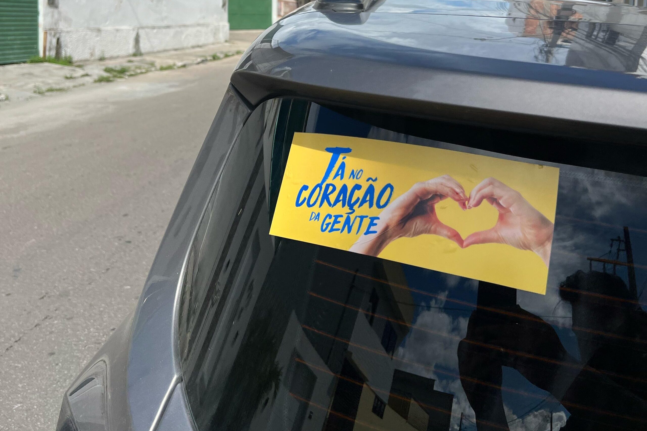 Pré-campanha de Tonynho ganha as ruas de Caruaru