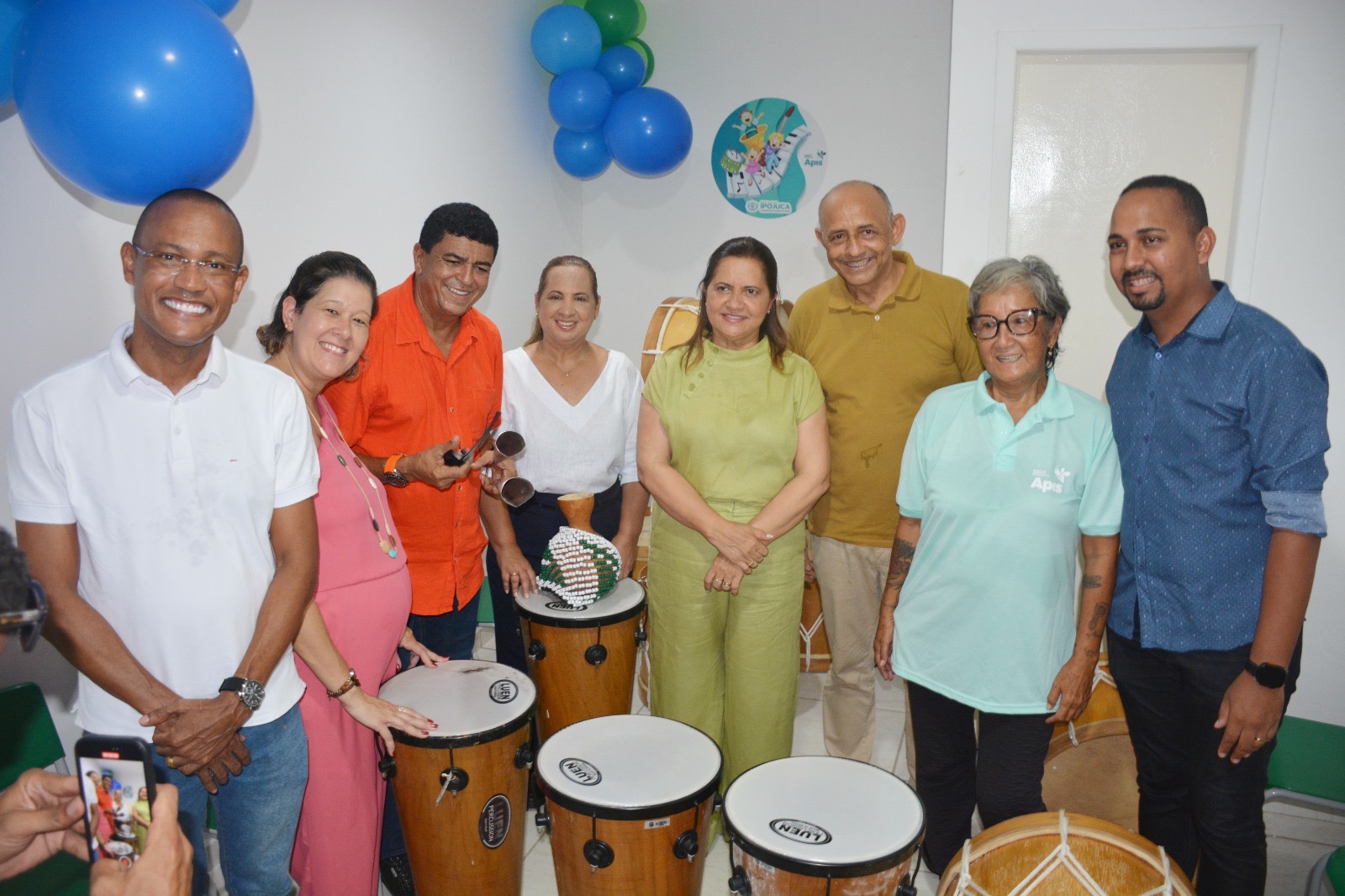 Célia Sales entrega nova sede de equipamento social em Porto de Galinhas