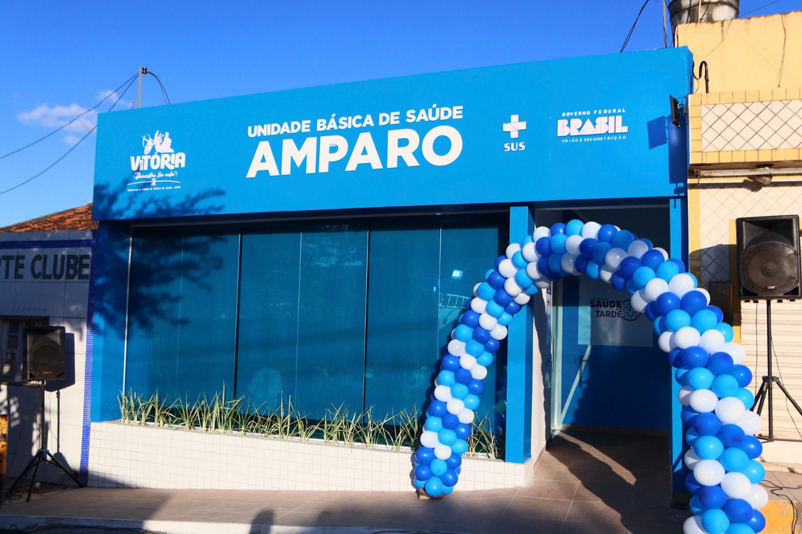 Prefeitura da Vitória entrega UBS com atendimento estendido até às 21h