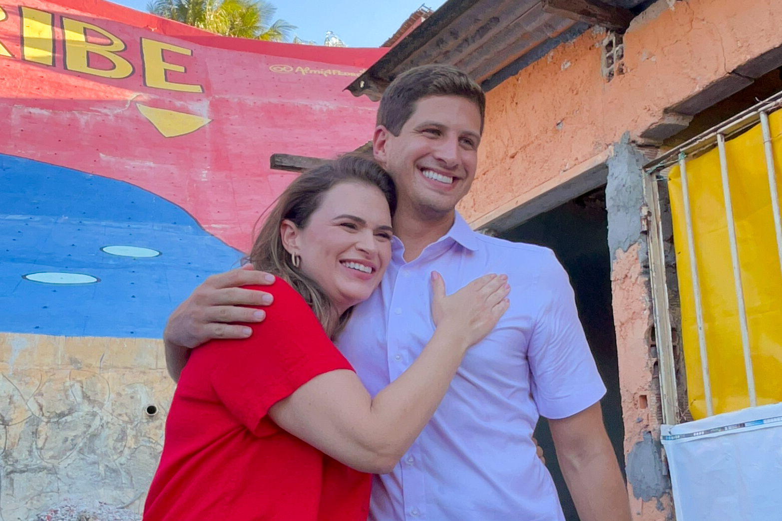 Marília oficializa apoio a João Campos: “superamos divergências”