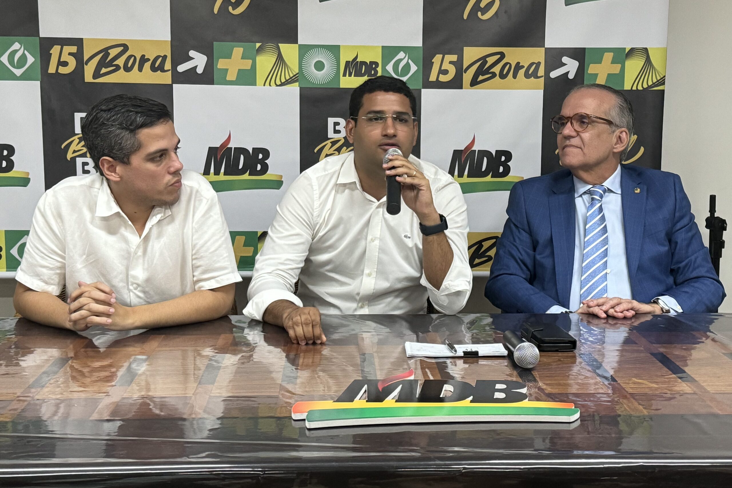 Ademir dá mais um passo para consolidar projeto em Bonito