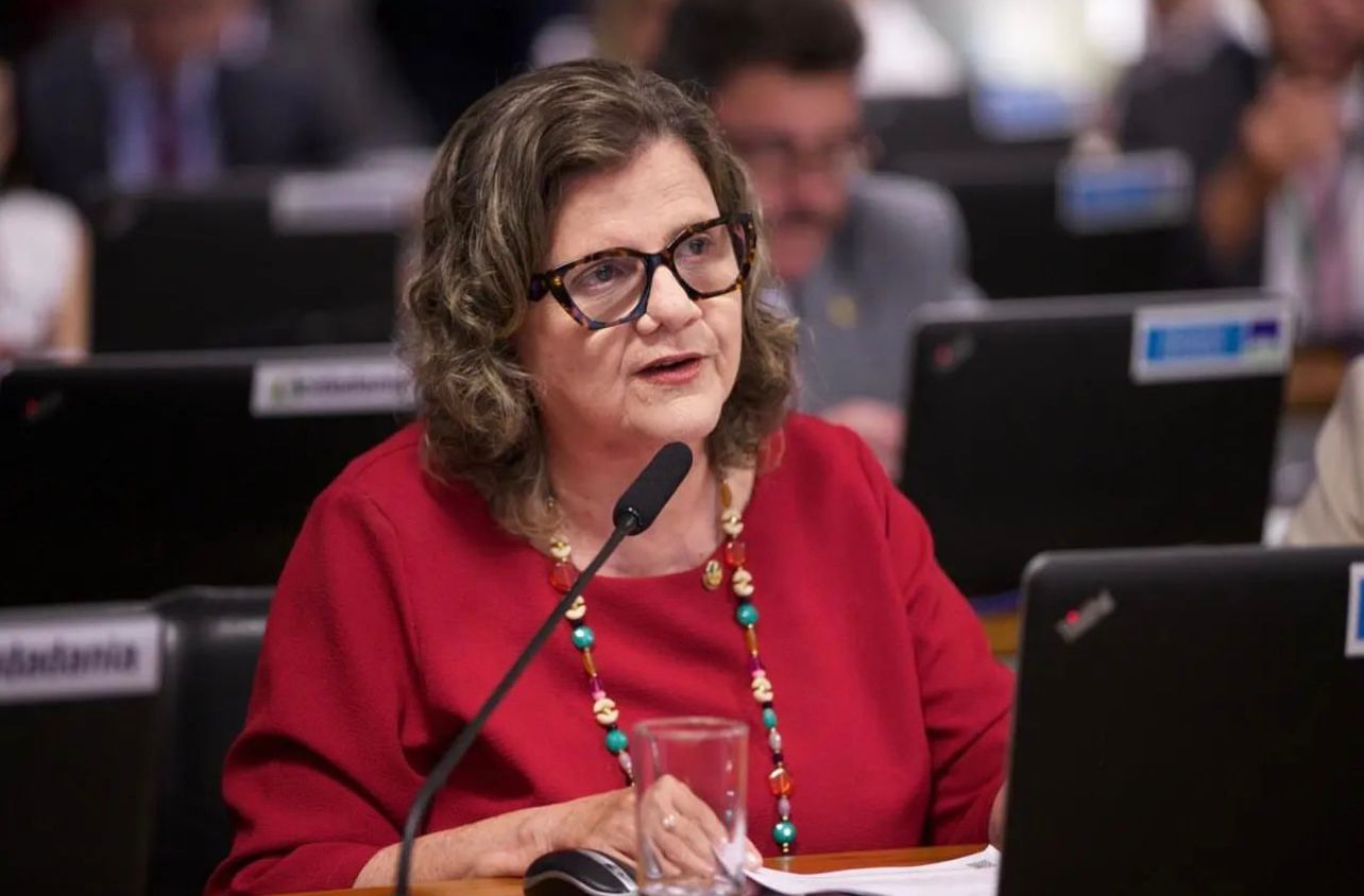 Teresa diz que integrantes do PDT desejam PT na vice de Queiroz