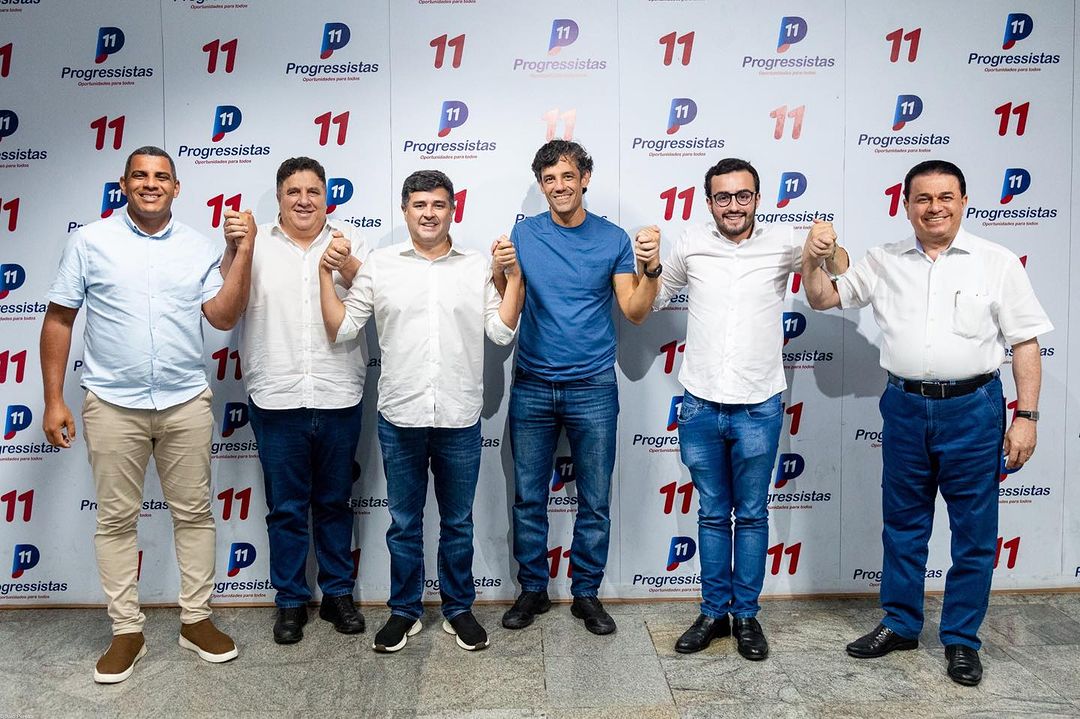 PP oficializa apoio a Daniel Coelho no Recife