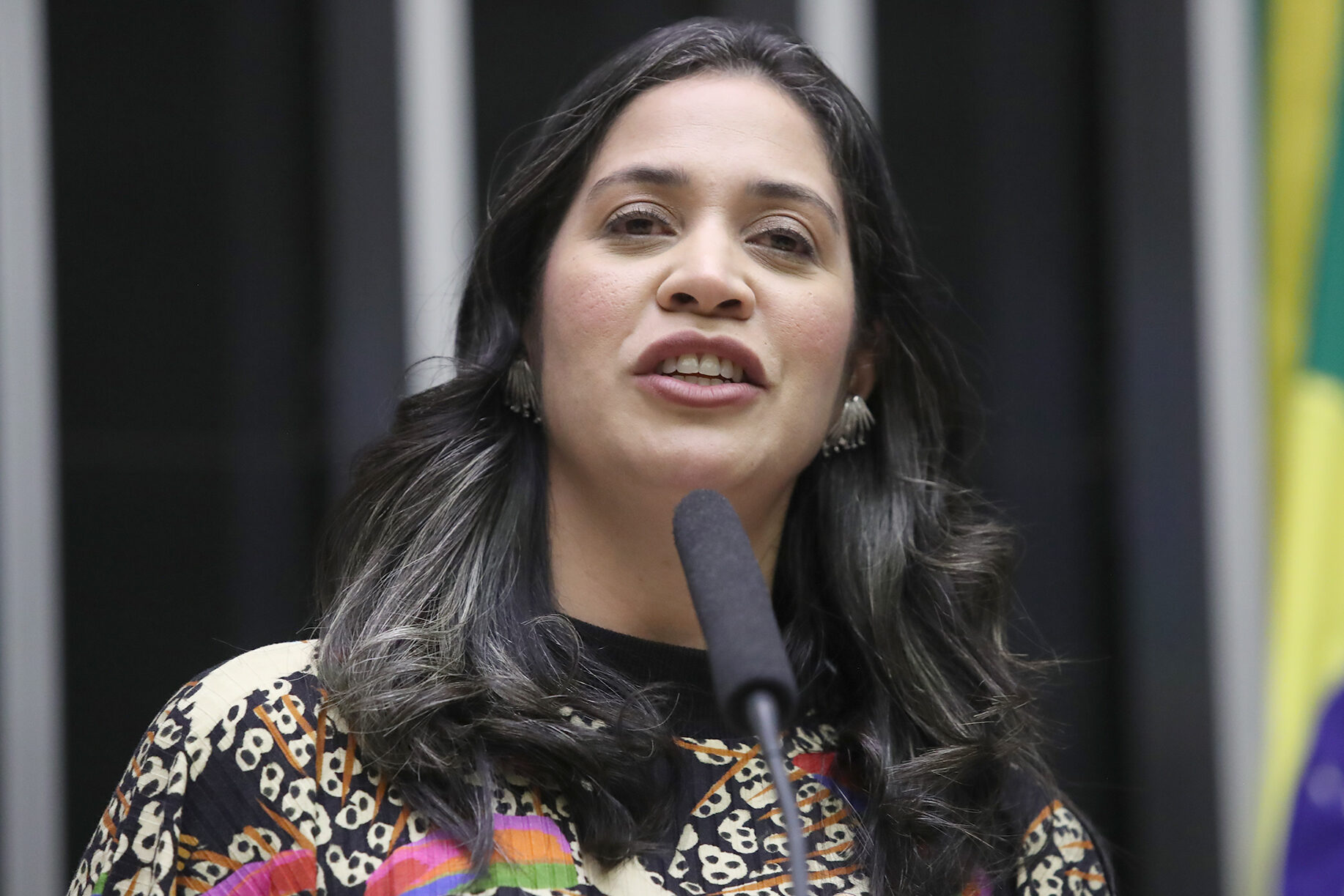 Congresso recebe projeção em comemoração à conscientização mundial do autismo