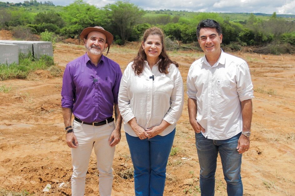 Prefeito de Araripina debate construção de campus com reitor do IF Sertão